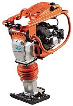 Tamper,Tamper Rammer Gyt-72H With Honda Gx160 Engine,Taming Rammer